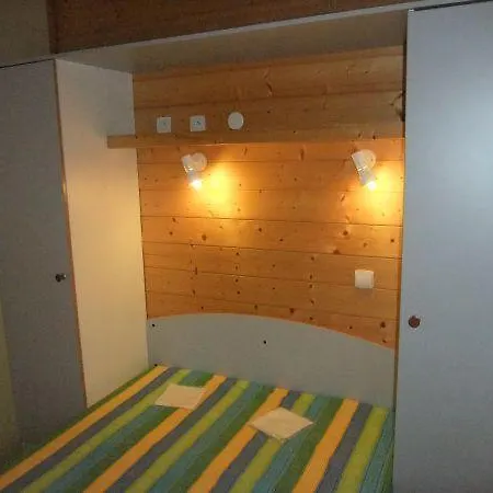 Chalet Campanules 36 Prázdninový dům *