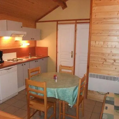Prázdninový dům Chalet Campanules 36