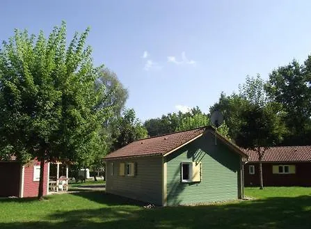 Chalet Campanules 36 Prázdninový dům *