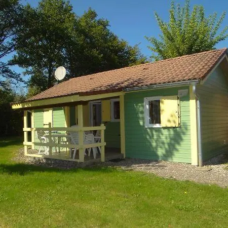 Chalet Campanules 36 * Melisey (Haute-Saone)