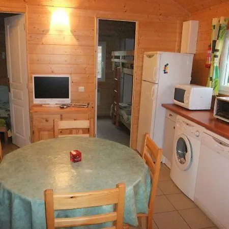 Chalet Campanules 36 Prázdninový dům Melisey (Haute-Saone)